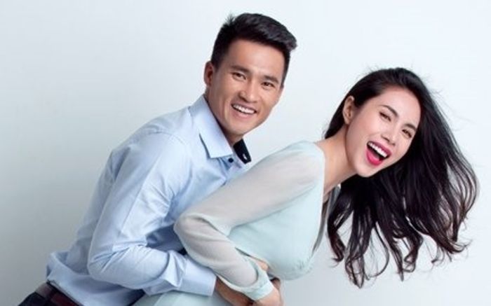 Công Vinh có từng 'du lịch kiểu con rể' ở quê Thủy Tiên?