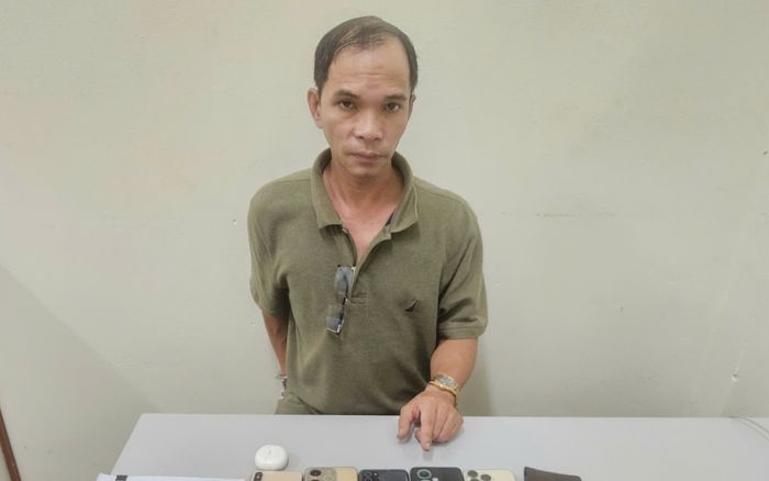 Bắt kẻ gây ra 20 vụ trộm cắp tại các bệnh viện, ngỡ ngàng khi biết nhân thân