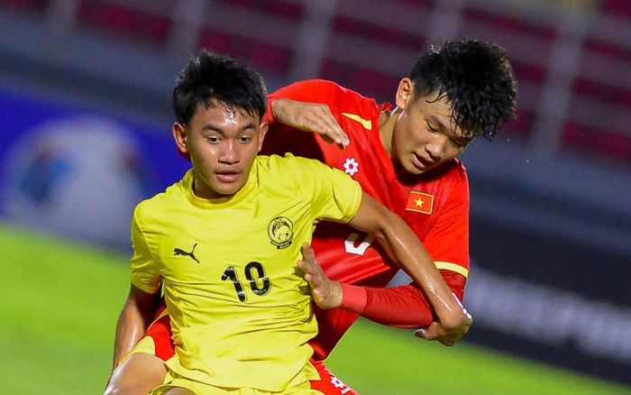 Không bất ngờ khi U17 Việt Nam thắng dễ Malaysia để vô địch