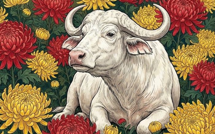 3 con giáp không bon chen mà dễ giàu, sống hiền lành lại hưởng lộc trời ban