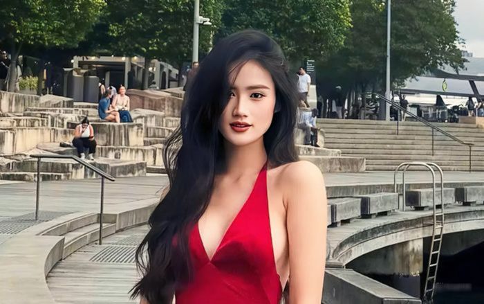 Hoa hậu Ý Nhi chúc mừng người đặc biệt ở Úc