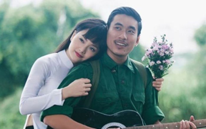 Cái ôm đặc biệt của Lan Phương dành cho Kiều Minh Tuấn