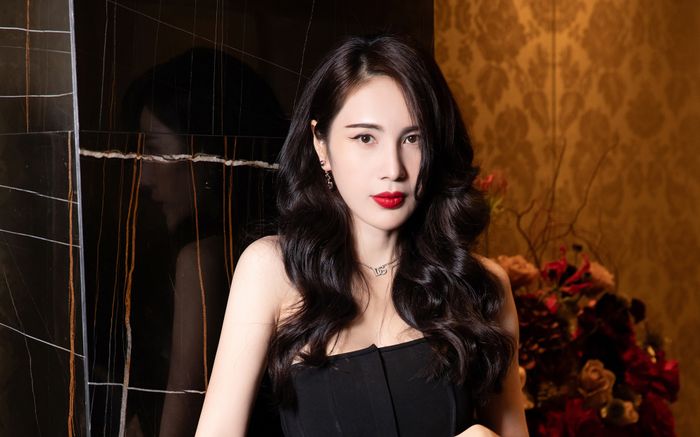 Quyết định đã giúp ca sĩ Thủy Tiên hạnh phúc