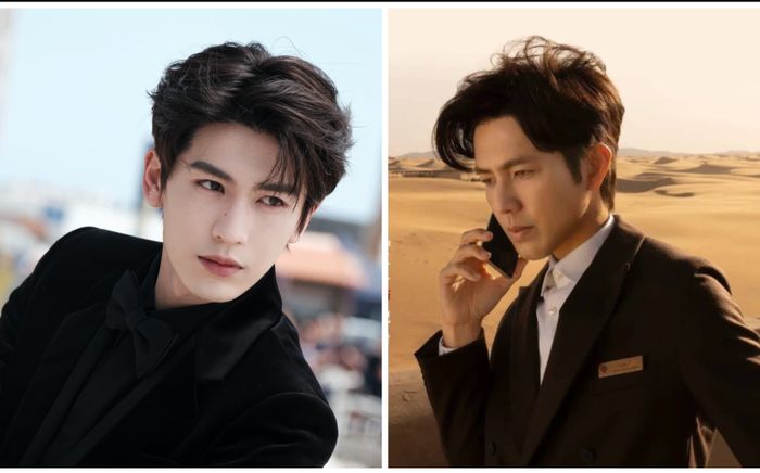 Chung Hán Lương vượt mặt Trương Lăng Hách