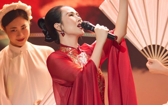 Võ Hạ Trâm thừa nhận hát không tốt