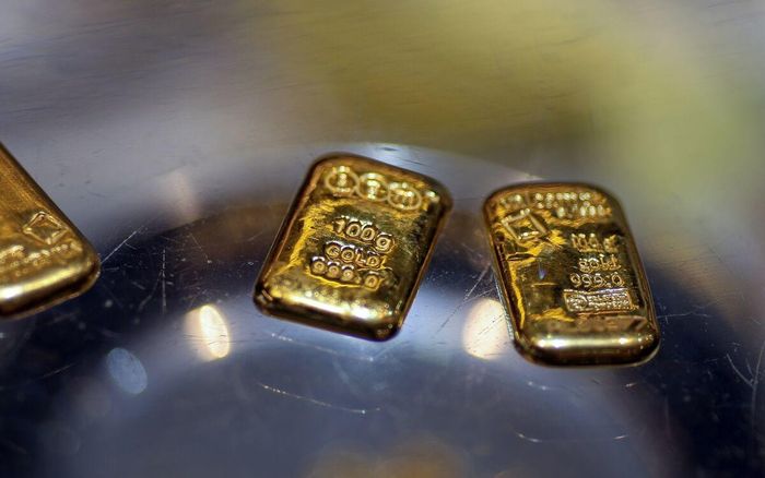 Giá vàng hôm nay (25/4): Đồng loạt tăng trở lại