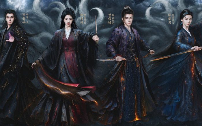 Nguyệt Lân Ỷ Kỷ 2 chính thức khởi động