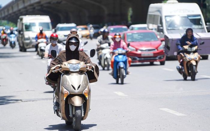 Nam Bộ sắp bước vào đợt nắng nóng diện rộng, có nơi trên 36 độ C