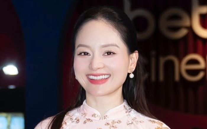 Hạnh phúc trọn vẹn của Lan Phương