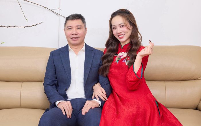 Vợ Công Lý đăng tâm thư nói về chuyện chưa có con