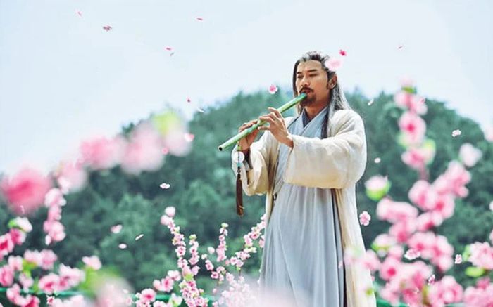 Cao thủ có tính cách quái dị trong tiểu thuyết Kim Dung