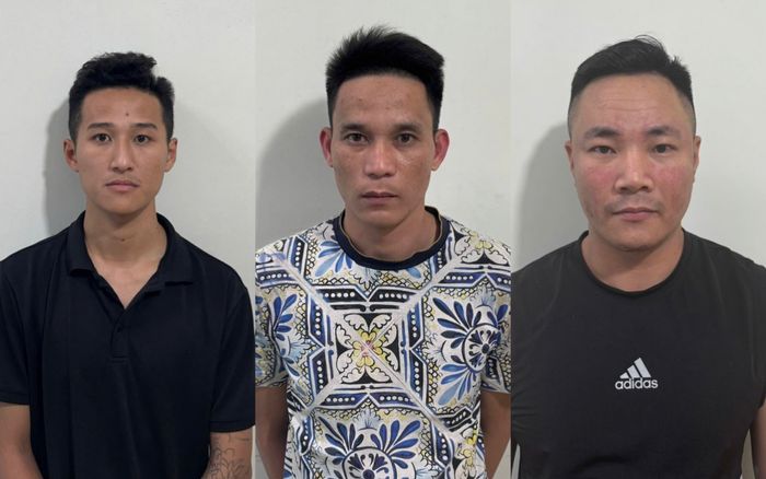 Bắt giữ nhóm thanh niên có hành vi vi phạm pháp luật tại nhà nghỉ