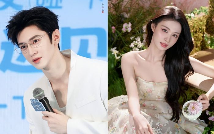 Trần Triết Viễn nên duyên cùng Vương Sở Nhiên trong siêu phẩm mới