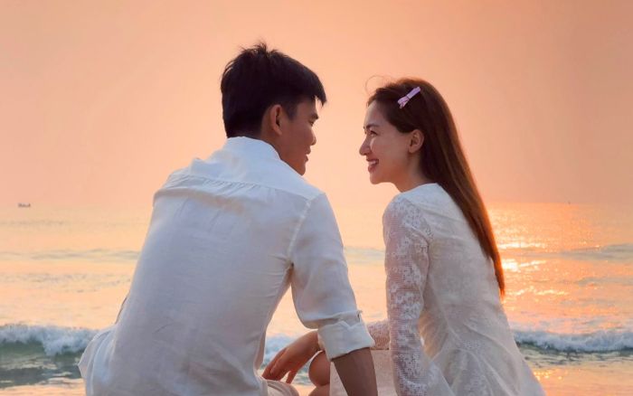 Chuyến đi trốn phố thị của vợ chồng Hòa Minzy ở 'nơi đáng sống nhất Việt Nam'