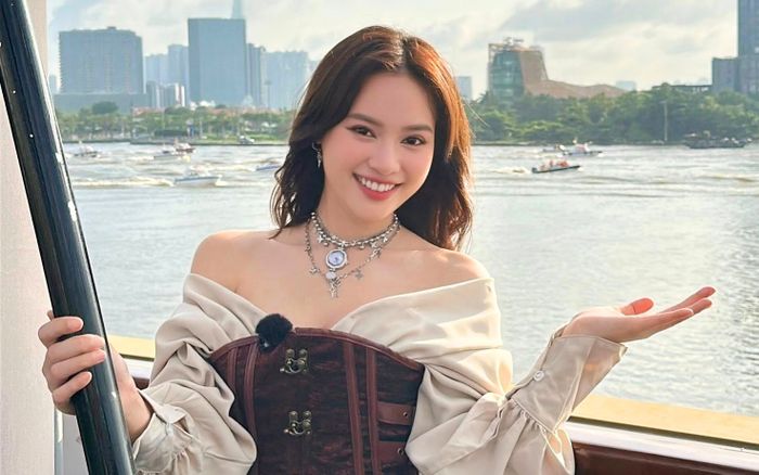 Ninh Dương Lan Ngọc sau thời gian 'thai nghén'