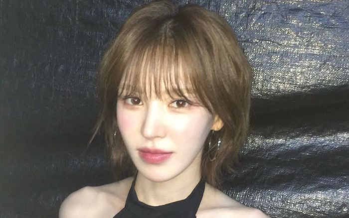 Wendy (Red Velvet) hứa hẹn sẽ có 'tin vui'