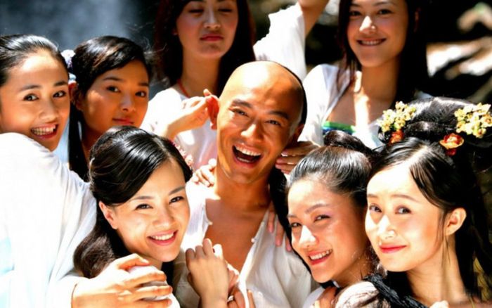 4 nhân vật đào hoa nhất trong tiểu thuyết Kim Dung