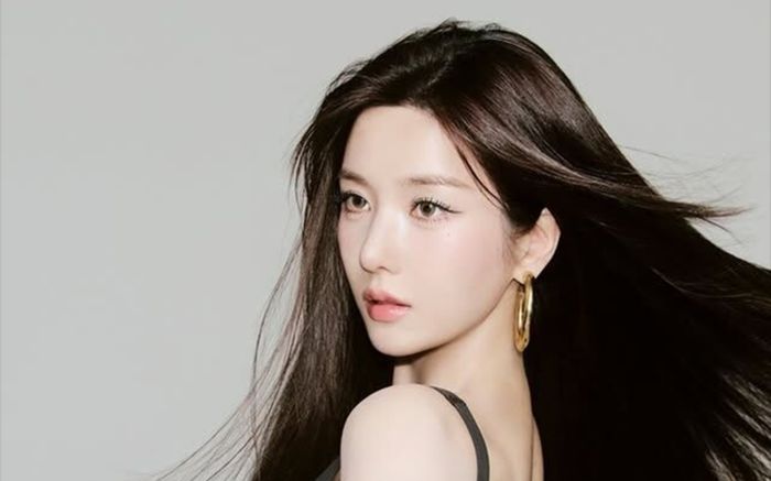 Bức ảnh gây sốt của ca sĩ Kwon Eun Bi