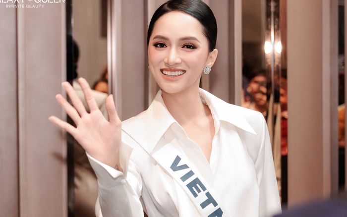 Hương Giang gặp cơ hội lớn để đăng quang Hoa hậu Hòa bình