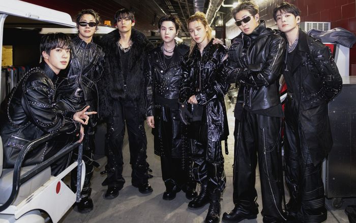 BTS trở lại, kéo doanh số album Kpop tăng mạnh