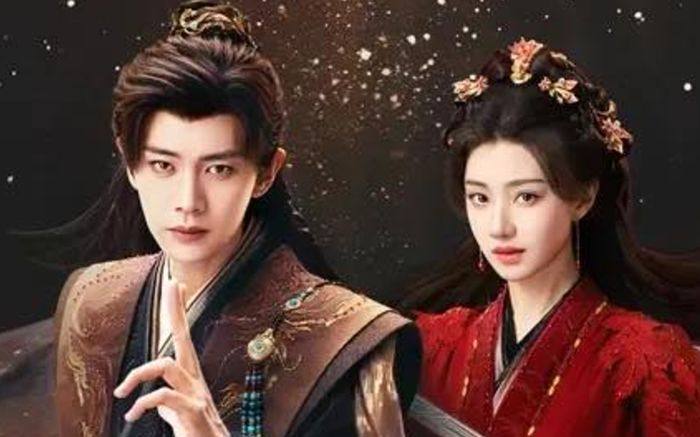 8 điểm sáng giúp bộ phim Giai Ngẫu Thiên Thành gây sốt, Nhậm Gia Luân tái xuất đầy ấn tượng