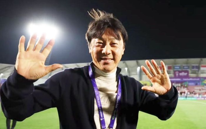 HLV Shin Tae Yong tái hợp Indonesia theo cách khó tin