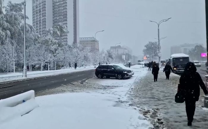 Bão tuyết hiếm gặp tấn công Moscow khiến giao thông tê liệt, hàng chục làng mất điện