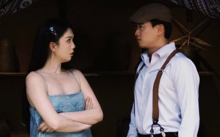 Ngọc Trinh đối đầu Quốc Trường hậu công khai làm đám cưới