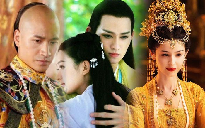 6 sao Hoa ngữ 'sớm nở, chóng tàn': Từng 'làm mưa làm gió' một thời nay bị lãng quên