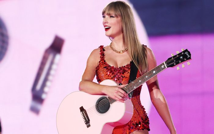 Taylor Swift nộp đơn đăng ký bản quyền giọng nói và hình ảnh