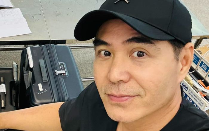 Diễn viên Trung Dũng tiến thêm bước nữa