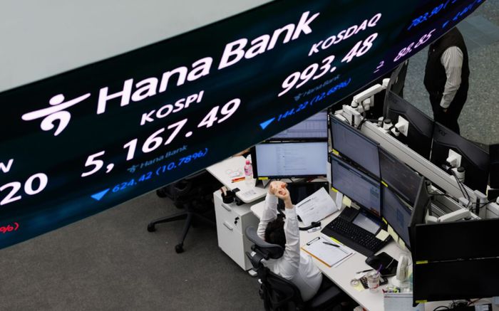 Hàn Quốc vượt Anh trở thành thị trường chứng khoán lớn thứ 8 thế giới