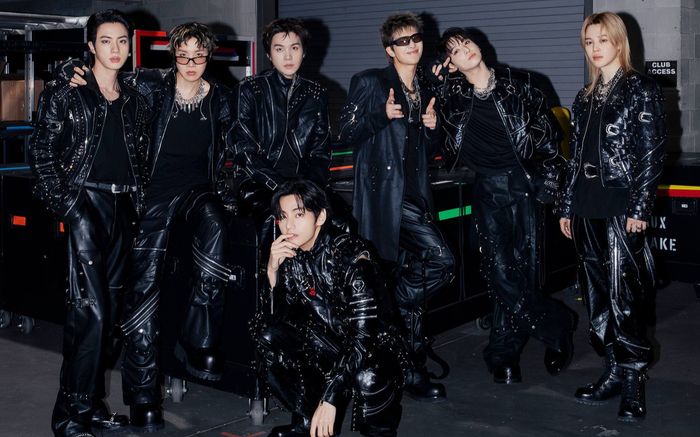 BTS lập kỳ tích chưa từng có tại Pháp