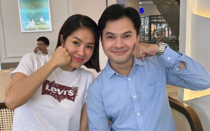 Lê Phương ôn lại kỷ niệm 20 năm với nam ca sĩ 41 tuổi