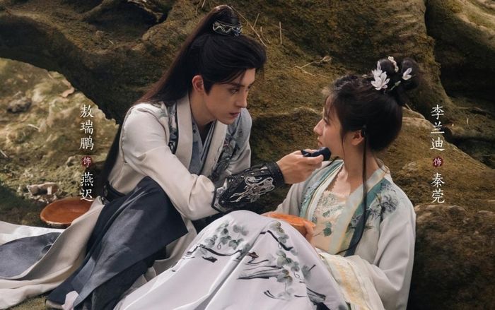 7 bộ phim Hoa ngữ lãng mạn siêu hay trên iQIYI