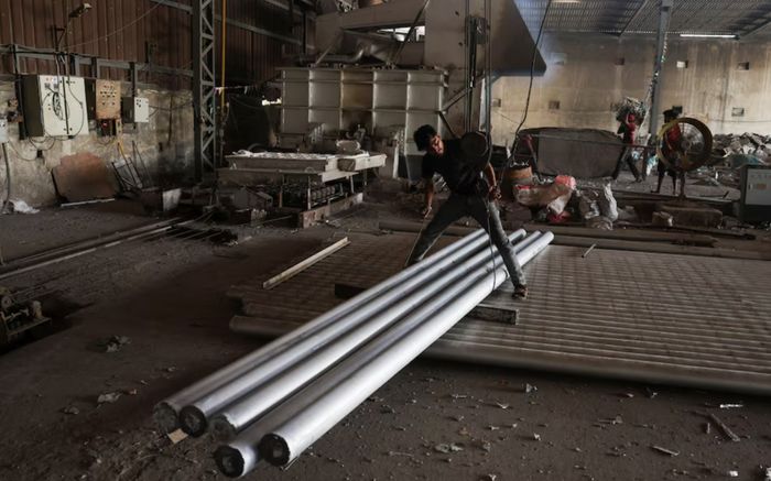 Xung đột Trung Đông làm gián đoạn nguồn cung phế liệu nhôm vào Ấn Độ