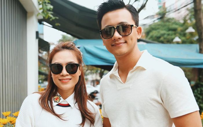 Mỹ Tâm báo tin vui cùng Mai Tài Phến