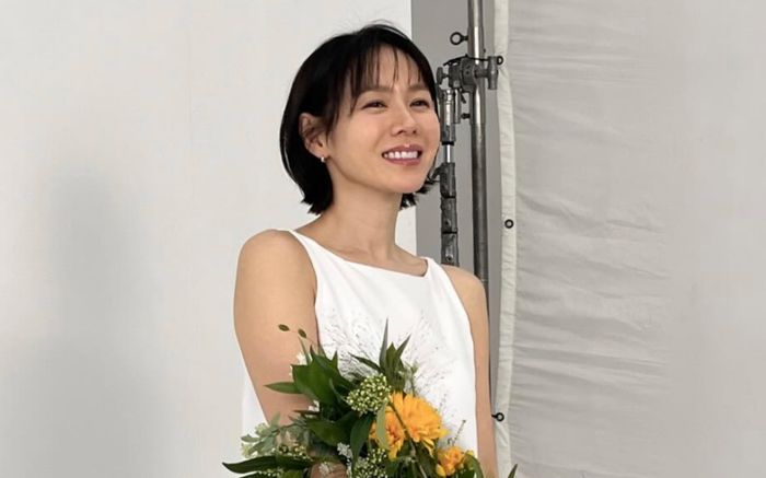 Ảnh hiếm của Son Ye Jin bên quý tử đầu lòng