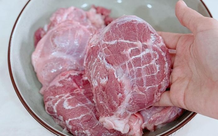 3 bộ phận của thịt lợn cực ngon nhưng người bán thường giữ lại, được người sành ăn hỏi mua riêng