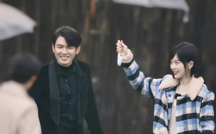 Đường Yên đối đầu Chung Hán Lương sau hơn 10 năm 'Bên Nhau Trọn Đời'