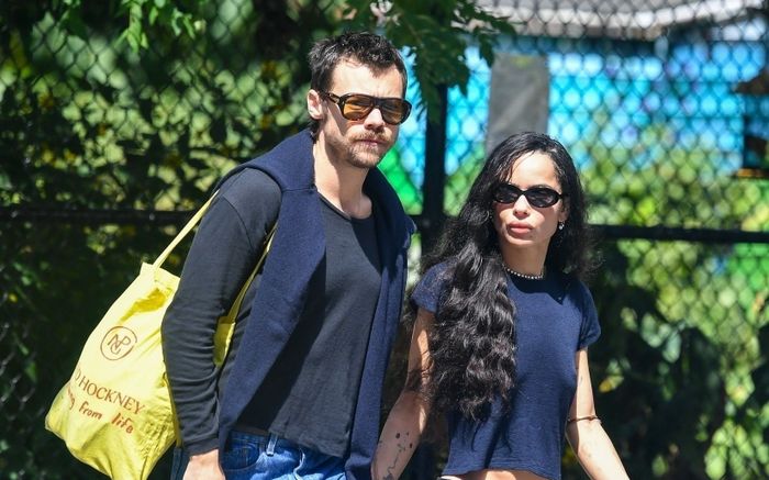 Harry Styles và nữ diễn viên Zoë Kravitz đã tính đến chuyện sinh con?