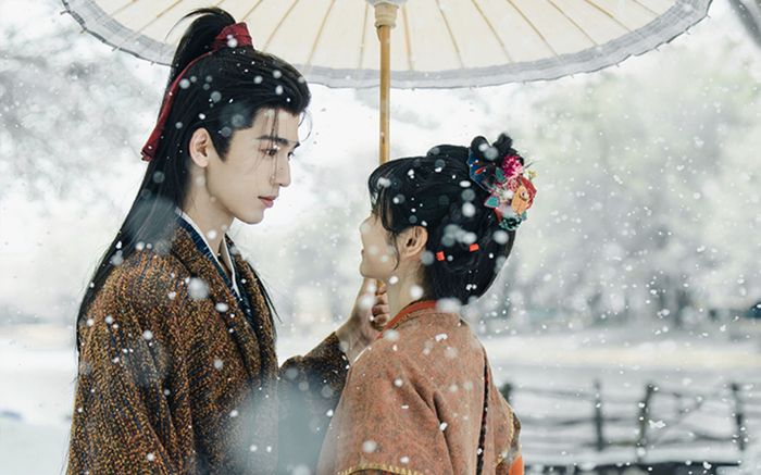 Phim Trương Lăng Hách và Điền Hi Vi vượt loạt bom tấn cổ trang