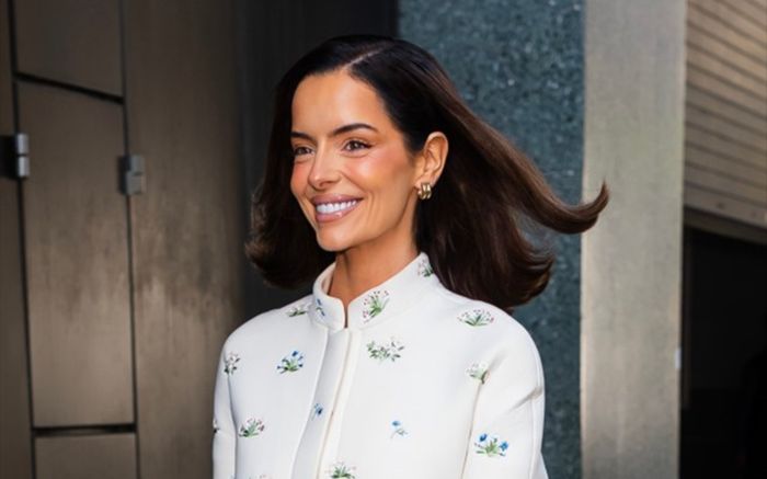 Người mẫu Maura Higgins đang hẹn hò với bạn diễn?