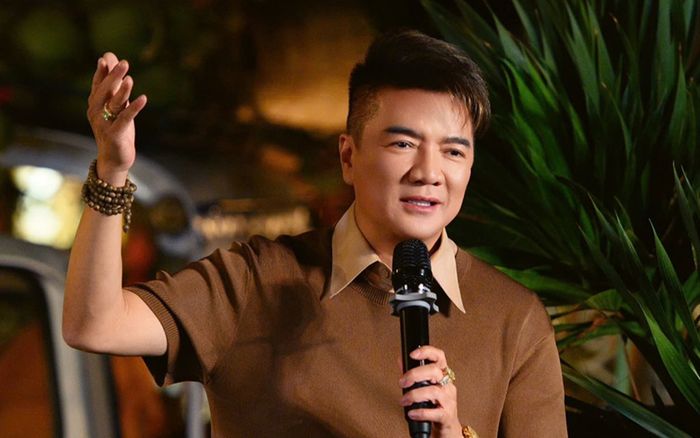 Đàm Vĩnh Hưng hát về quê hương, xúc động trải lòng: 'Tôi muốn lan toả tình yêu nước đến với khán giả trẻ'