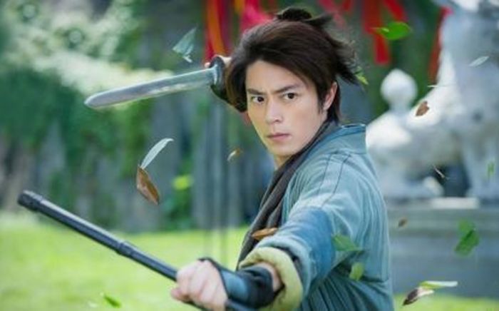 Đây là nam chính lãng tử bậc nhất trong thế giới Kim Dung