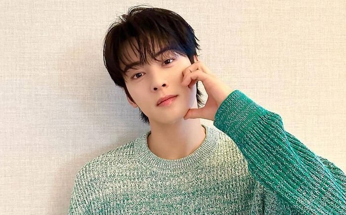 Hình ảnh mới nhất của Cha Eun Woo sau bê bối trốn thuế