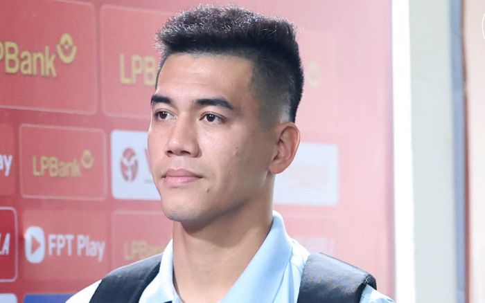 Đình Bắc vượt xa Tiến Linh
