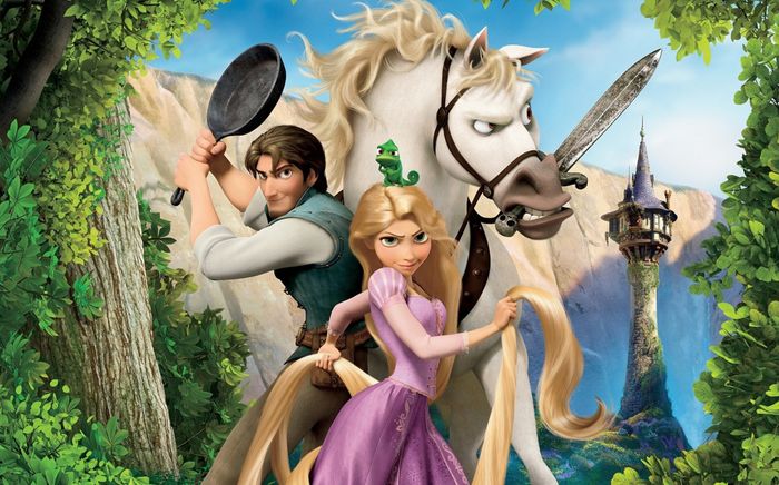 Disney hủy bỏ Công Chúa Tóc Mây phần 2