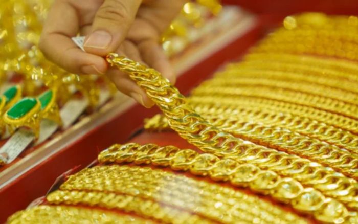 Tin tài Tin tài chính hôm nay 29/4: Vàng lao dốc, USD nhích tăng