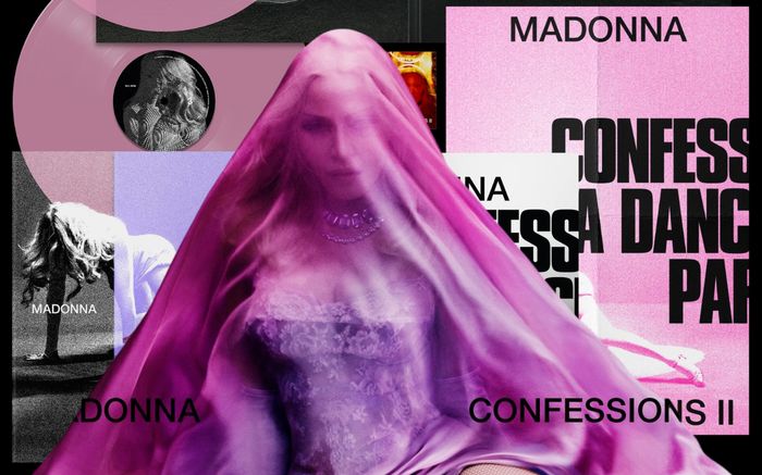 Madonna và canh bạc lớn với Confessions II